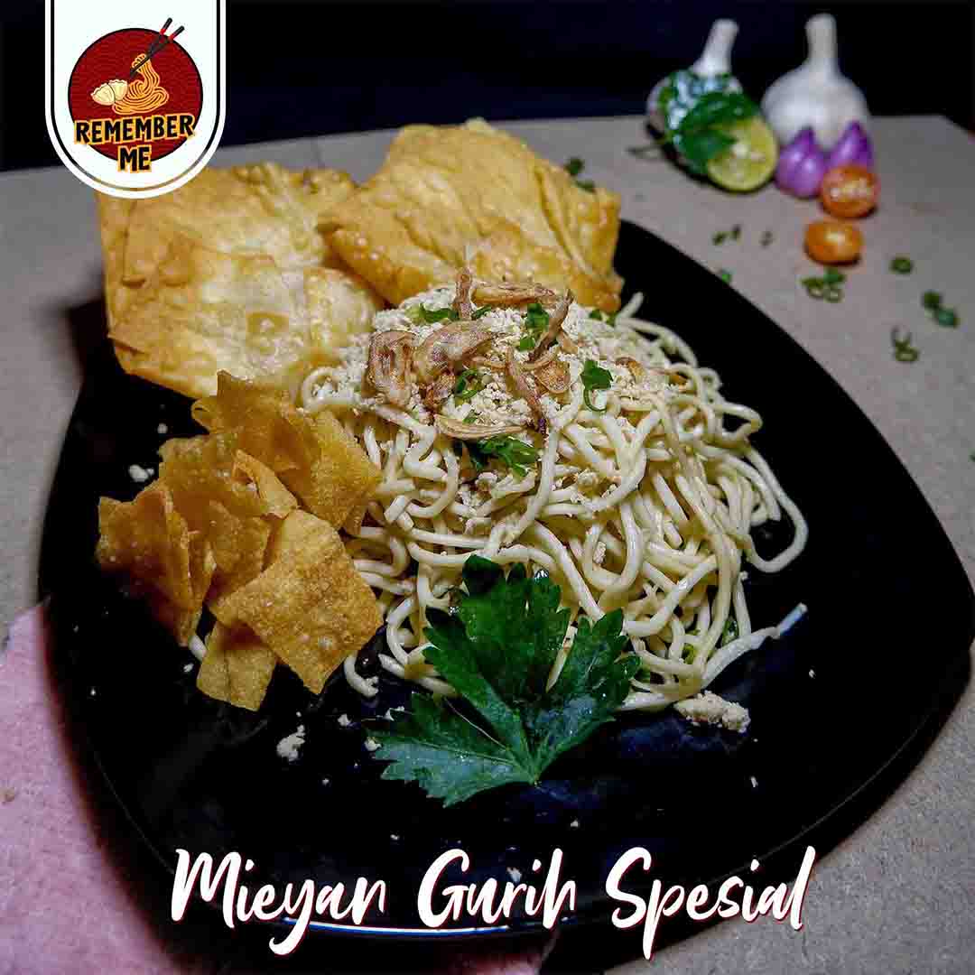 Mieyan Gurih Spesial